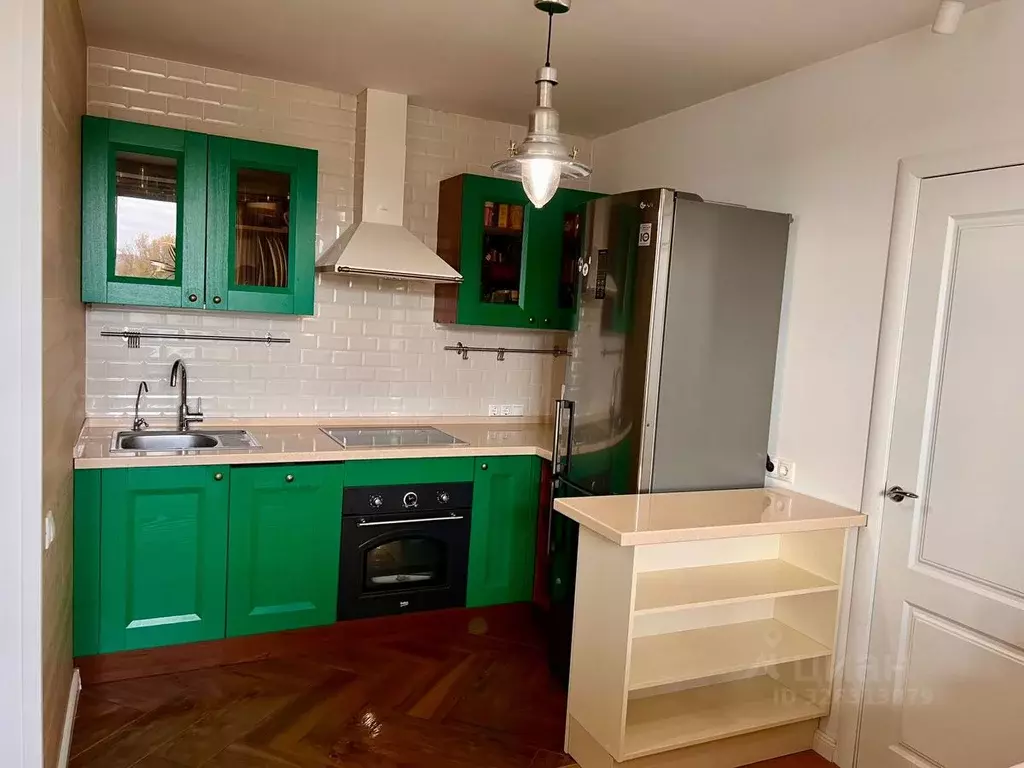 2-к кв. Нижегородская область, Нижний Новгород ул. Бетанкура, 6 (49.5 ... - Фото 1