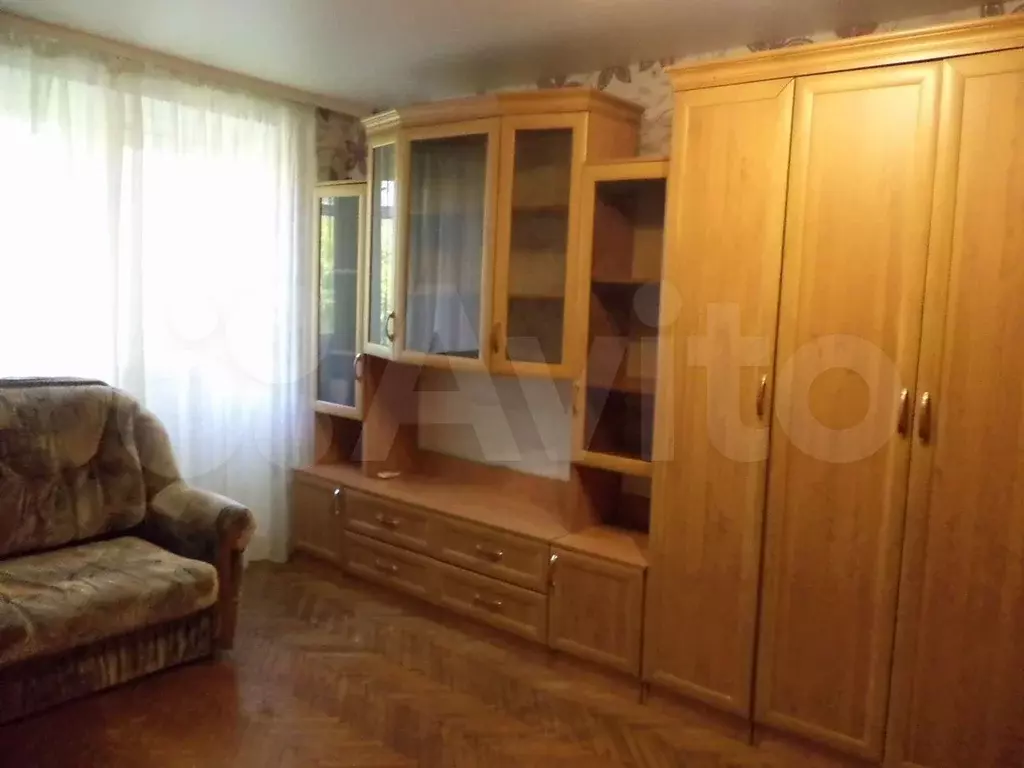 1-к. квартира, 31 м, 3/5 эт. - Фото 0