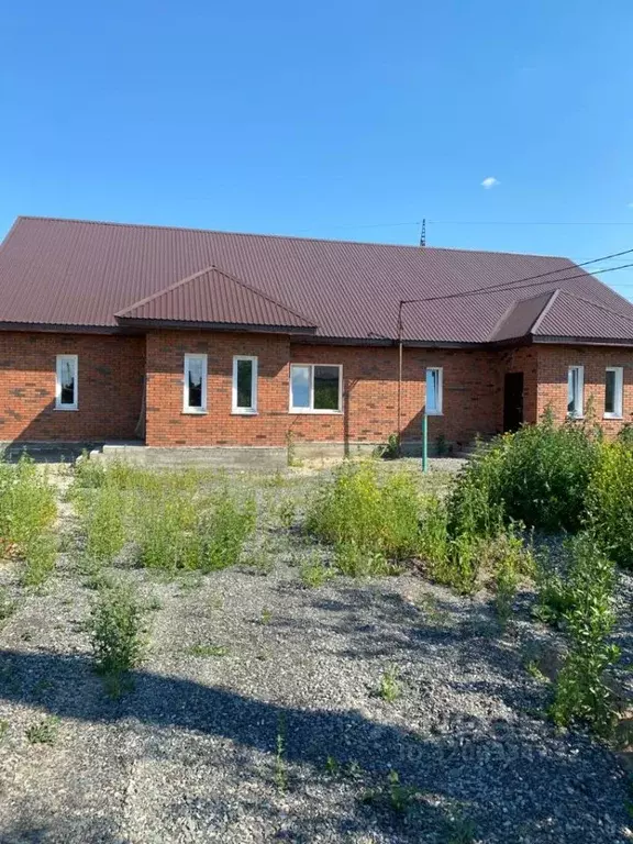 Дом в Новосибирская область, Новосибирский район, с. Толмачево ул. ... - Фото 0