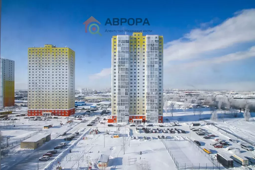 3-к кв. Ханты-Мансийский АО, Сургут пос. Гидростроитель, ул. ... - Фото 1