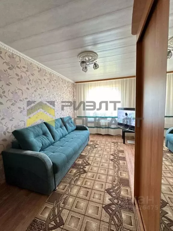 2-к кв. Омская область, Омск ул. Лермонтова, 130а (30.7 м) - Фото 2