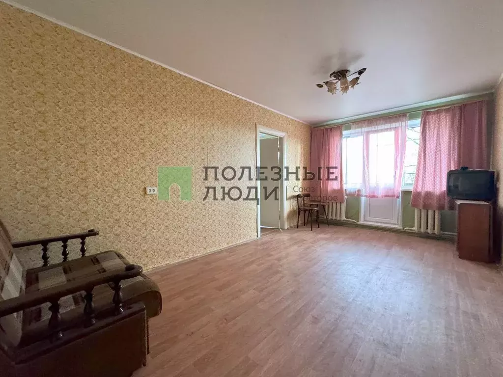 2-к кв. Орловская область, Орел Приборостроительная ул., 38 (45.5 м) - Фото 0