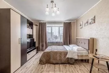 1-к кв. Курганская область, Курган ул. Пичугина, 6 (37.0 м) - Фото 0
