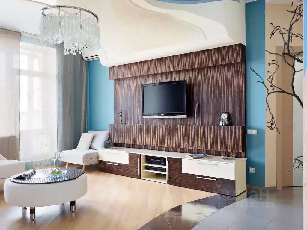 3-к кв. Санкт-Петербург Варшавская ул., 61к1 (104.0 м) - Фото 1