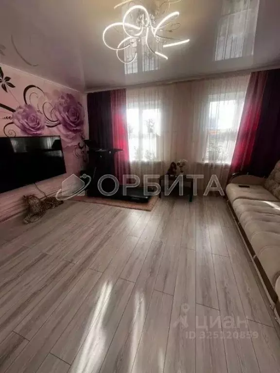 Дом в Тюменская область, Нижнетавдинский муниципальный округ, с. ... - Фото 2