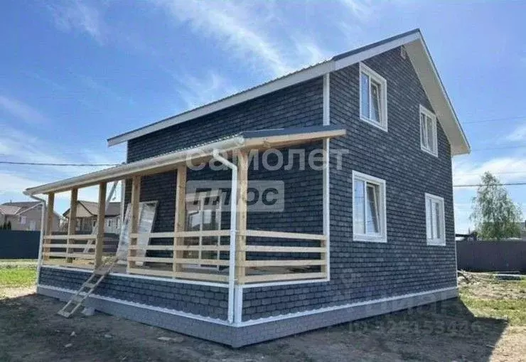 Дом в Московская область, Чехов Советская пл. (120 м) - Фото 2