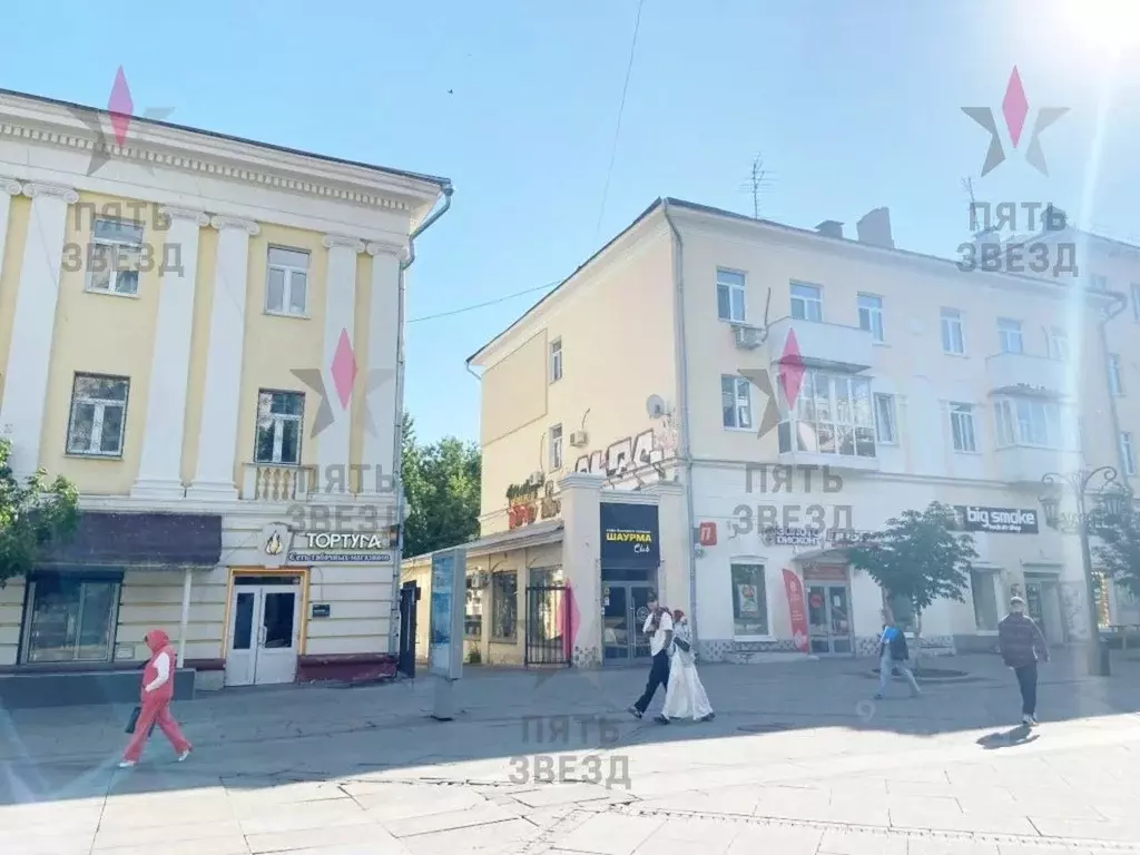 Торговая площадь в Самарская область, Самара Ленинградская ул., 69 (32 ... - Фото 0