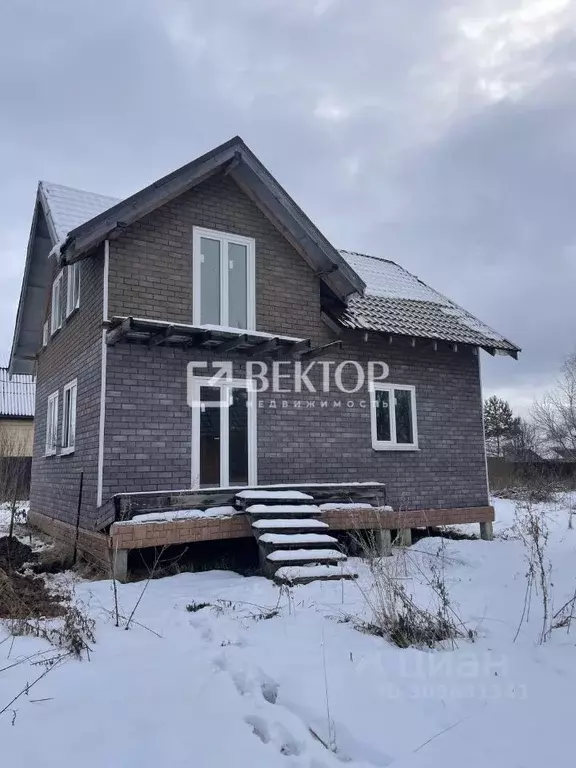 Дом в Костромская область, Красное-на-Волге городское поселение, ... - Фото 1