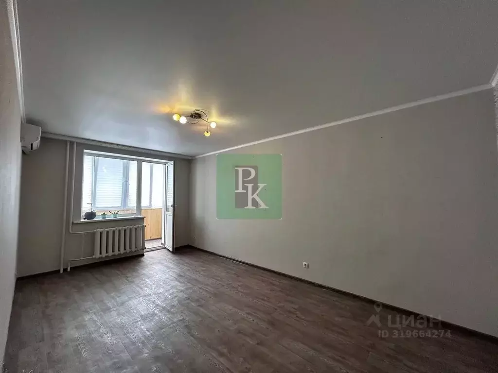 1-к кв. Крым, Симферополь ул. Лексина, 44 (36.1 м) - Фото 0