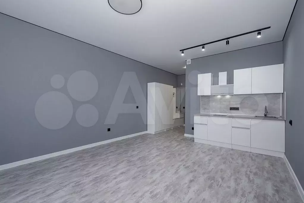 Квартира-студия, 31 м, 2/17 эт. - Фото 0