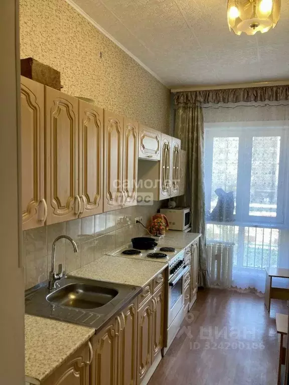 1-к кв. Иркутская область, Иркутск Радужный мкр, 109 (34.2 м) - Фото 2