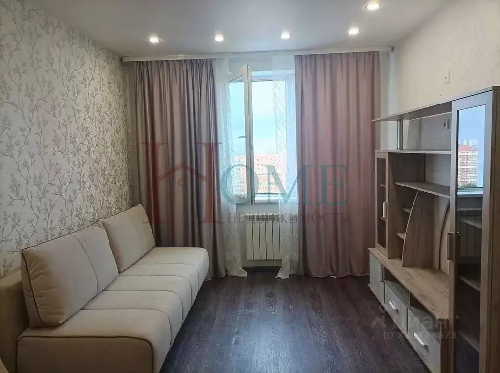 1-к кв. Новосибирская область, Новосибирск ул. Костычева, 36 (40.0 м) - Фото 0