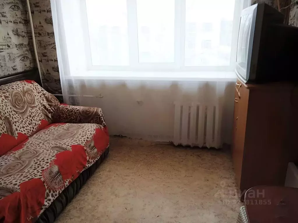 Комната Архангельская область, Архангельск Садовая ул., 36 (14.0 м) - Фото 1