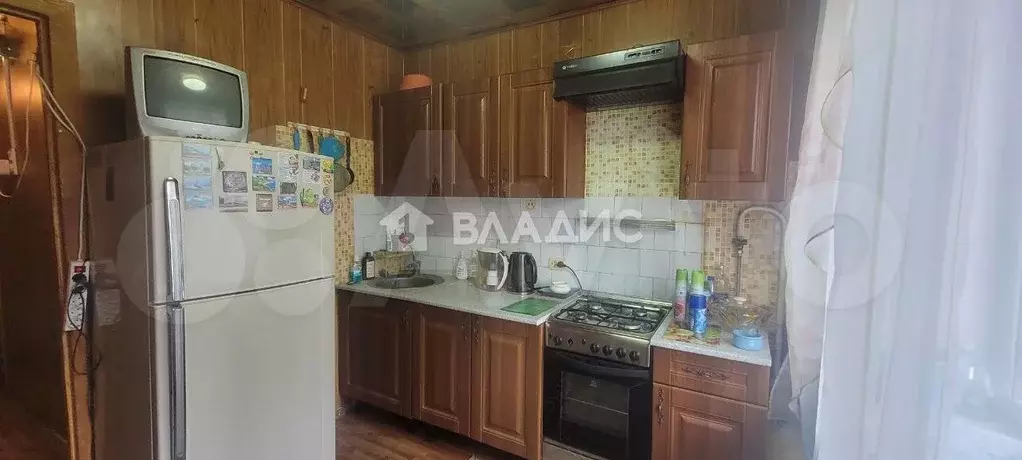 1-к. квартира, 31,7 м, 5/5 эт. - Фото 0