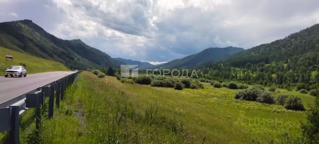 Участок в Алтай, Шебалинский район, с. Шебалино ул. Радуги (11.64 ... - Фото 0
