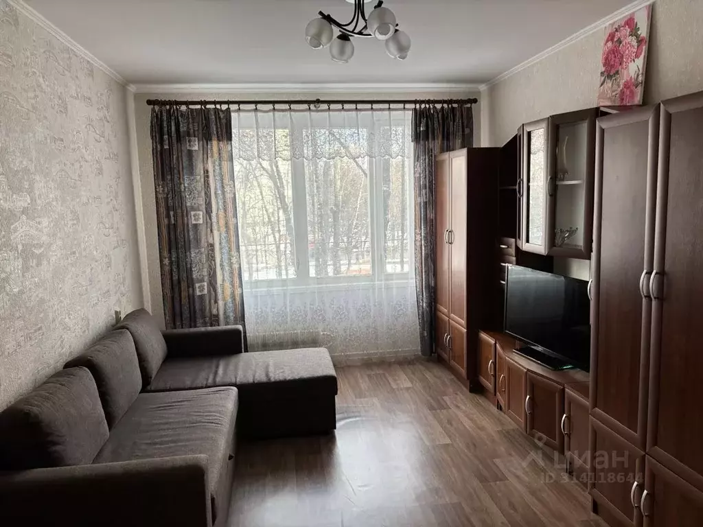 Комната Москва Коровинское ш., 11К1 (32.0 м) - Фото 0