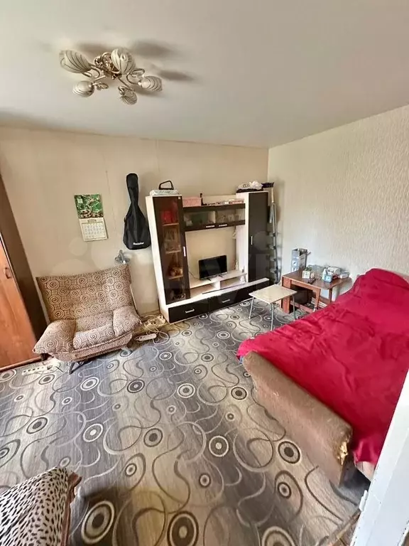 1-к. квартира, 30 м, 2/3 эт. - Фото 0