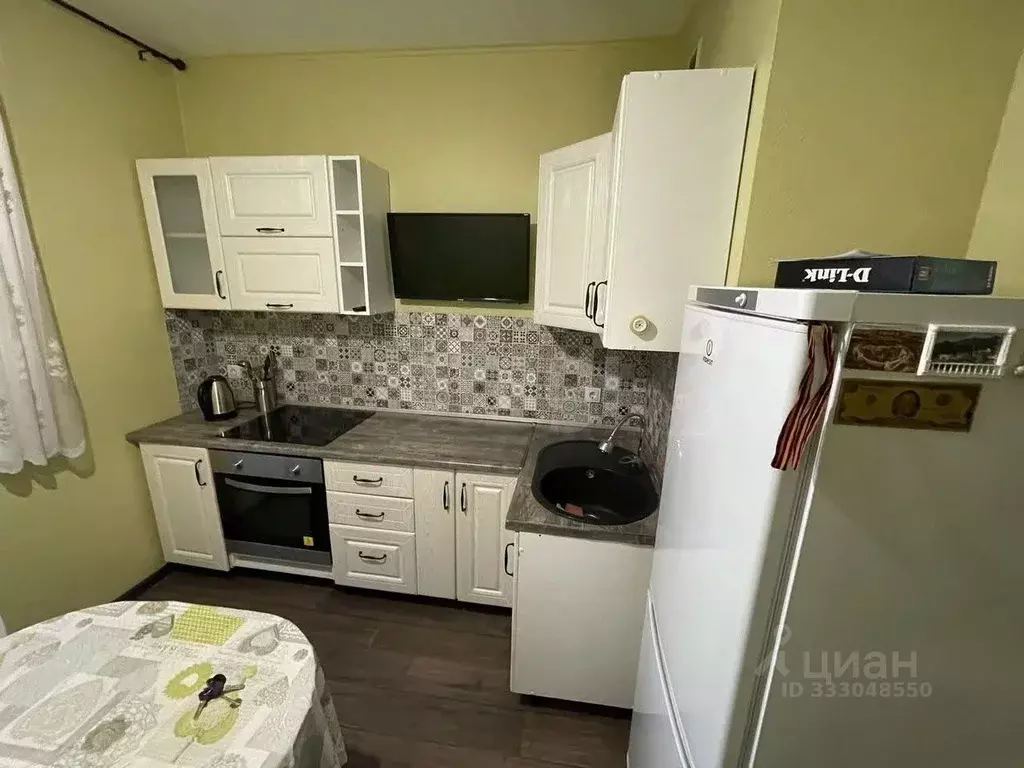 1-к кв. Санкт-Петербург ул. Парфеновская, 9к1 (37.8 м) - Фото 1