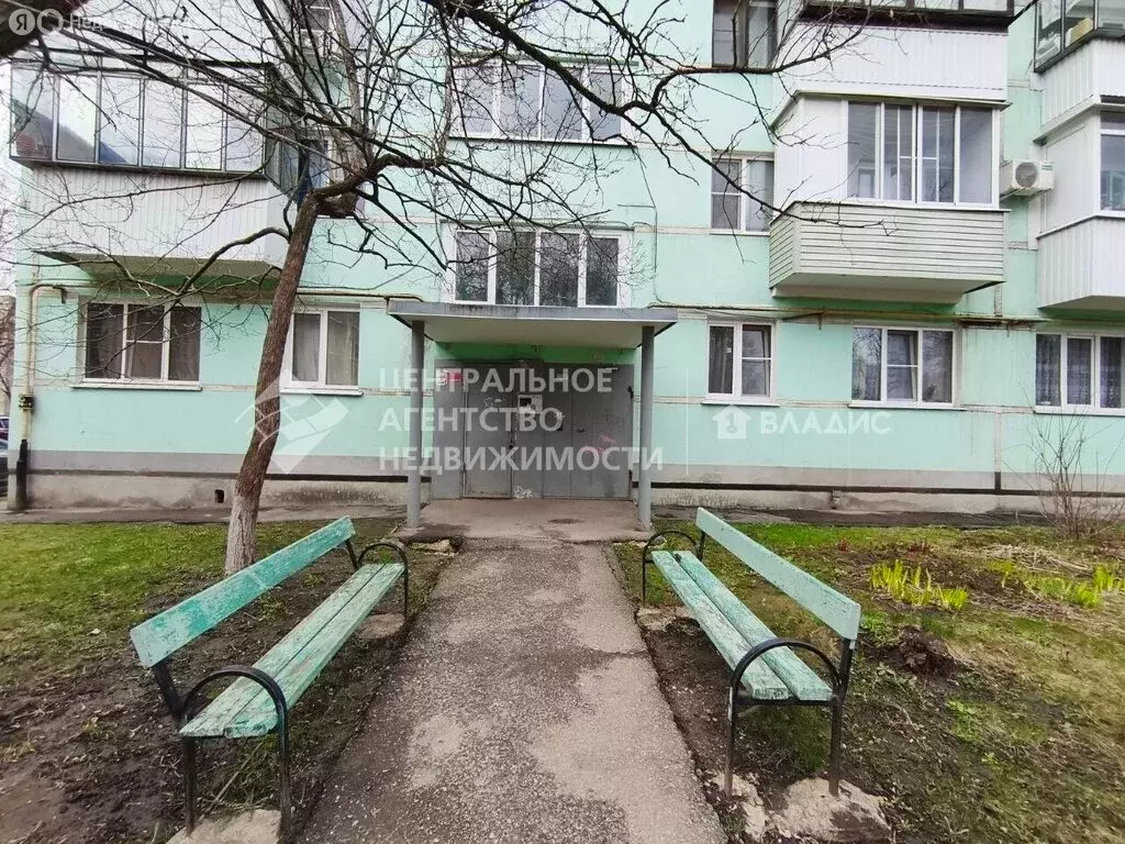 2-комнатная квартира: Новомичуринск, улица Волкова, 7 (34.7 м) - Фото 1