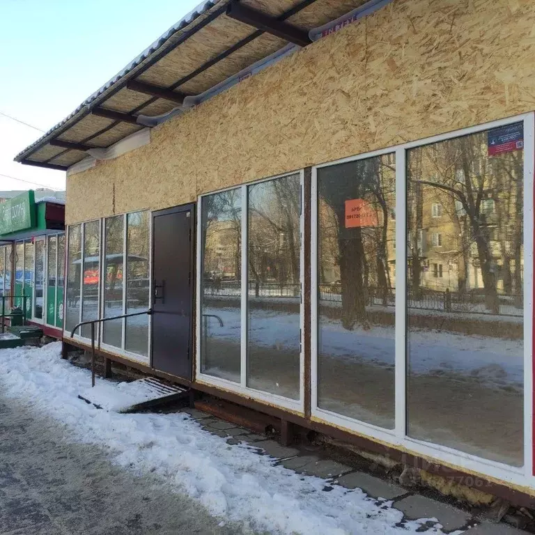 Торговая площадь в Саратовская область, Саратов ул. Имени М.В. ... - Фото 1