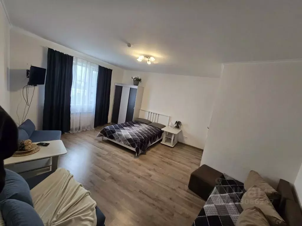 1-к кв. Москва Севастопольский просп., 28к9 (40.0 м) - Фото 1