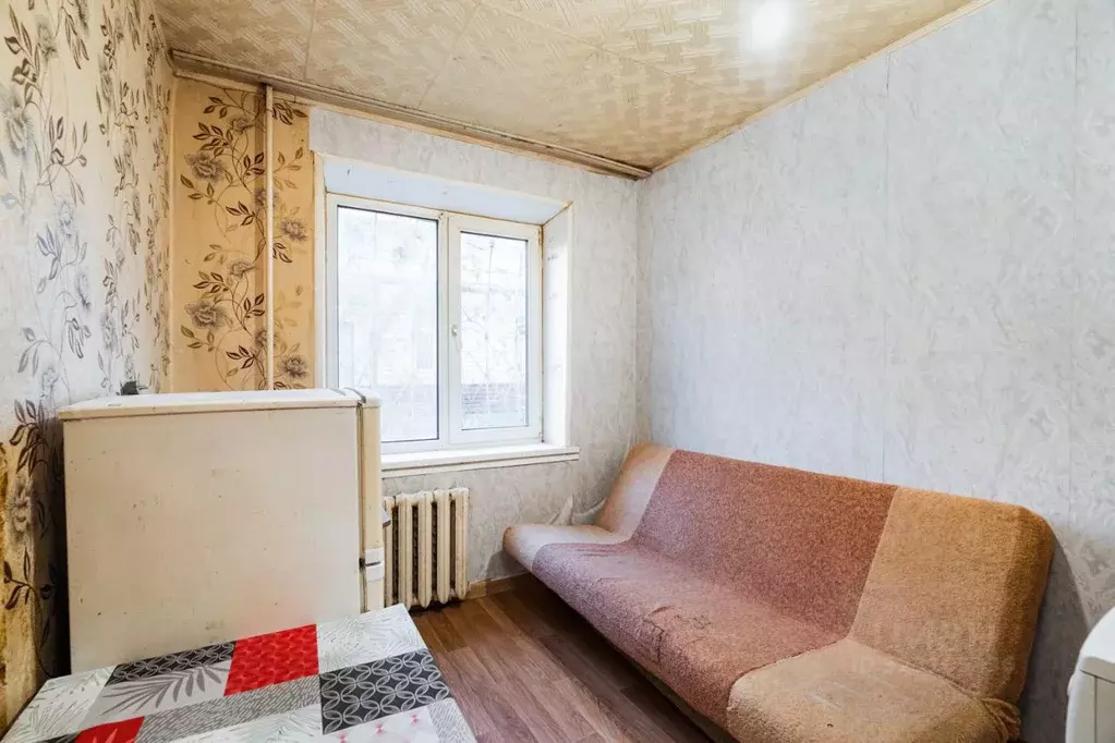 Студия Томская область, Томск Учебная ул., 3/2 (15.0 м) - Фото 1