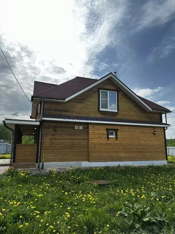 Дом в Нижегородская область, Богородский муниципальный округ, сельский ... - Фото 1