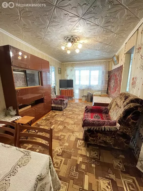 2-комнатная квартира: Оренбург, Самолётная улица, 87 (42.4 м) - Фото 1