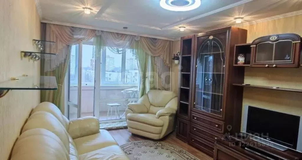 2-к кв. Тульская область, Тула ул. Макаренко, 19к2 (43.2 м) - Фото 2