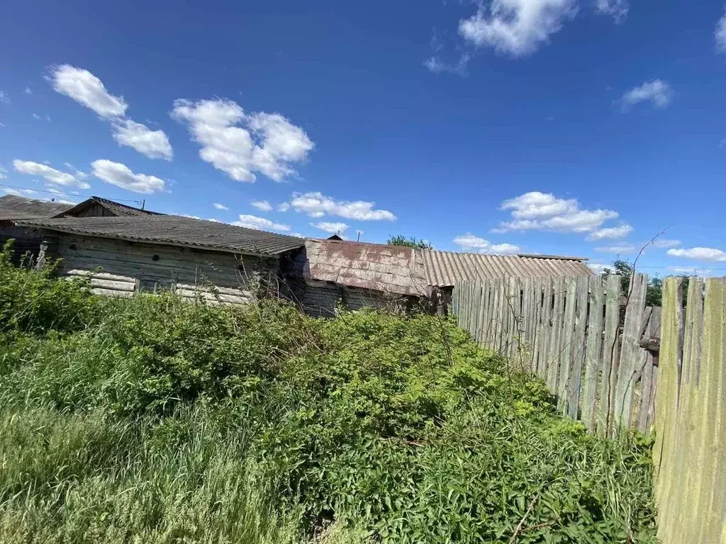 Дом в Тюменская область, Омутинский район, с. Ситниково Советская ул. ... - Фото 1