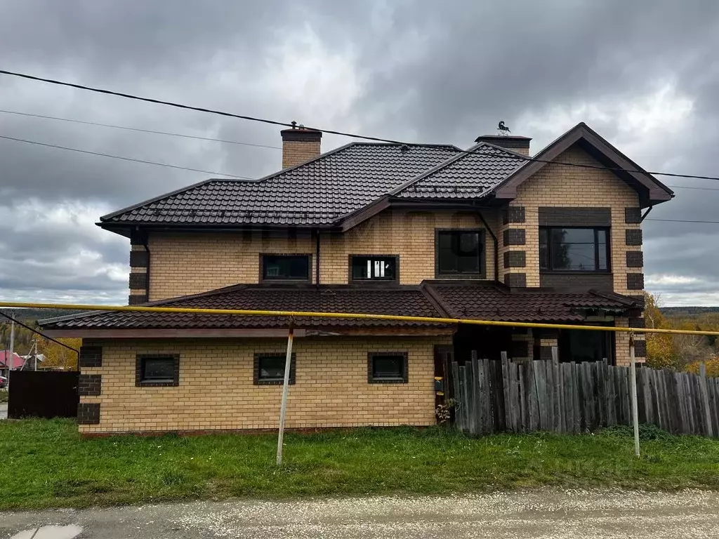 Коттедж в Свердловская область, Дегтярск Верхняя ул., 4 (337 м) - Фото 1