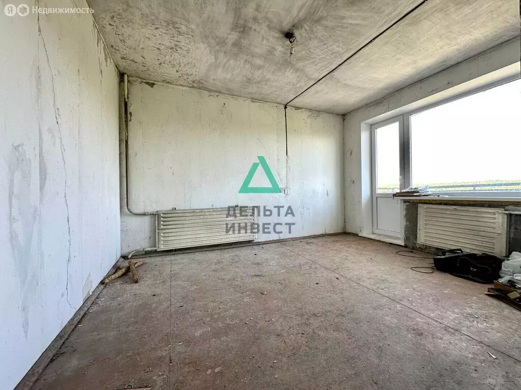 1-комнатная квартира: Уфа, улица Николая Дмитриева, 11 (21.5 м) - Фото 1