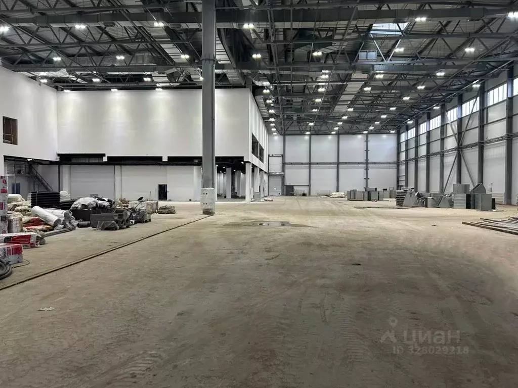 Склад в Москва № 3 кв-л,  (1543 м) - Фото 2