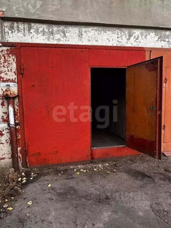 Гараж в Саратовская область, Балашов ул. 30 лет Победы, 170 (15 м) - Фото 1