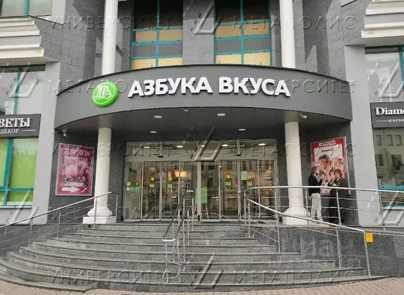 Офис в Москва Комсомольский просп., 4 (110 м) - Фото 0
