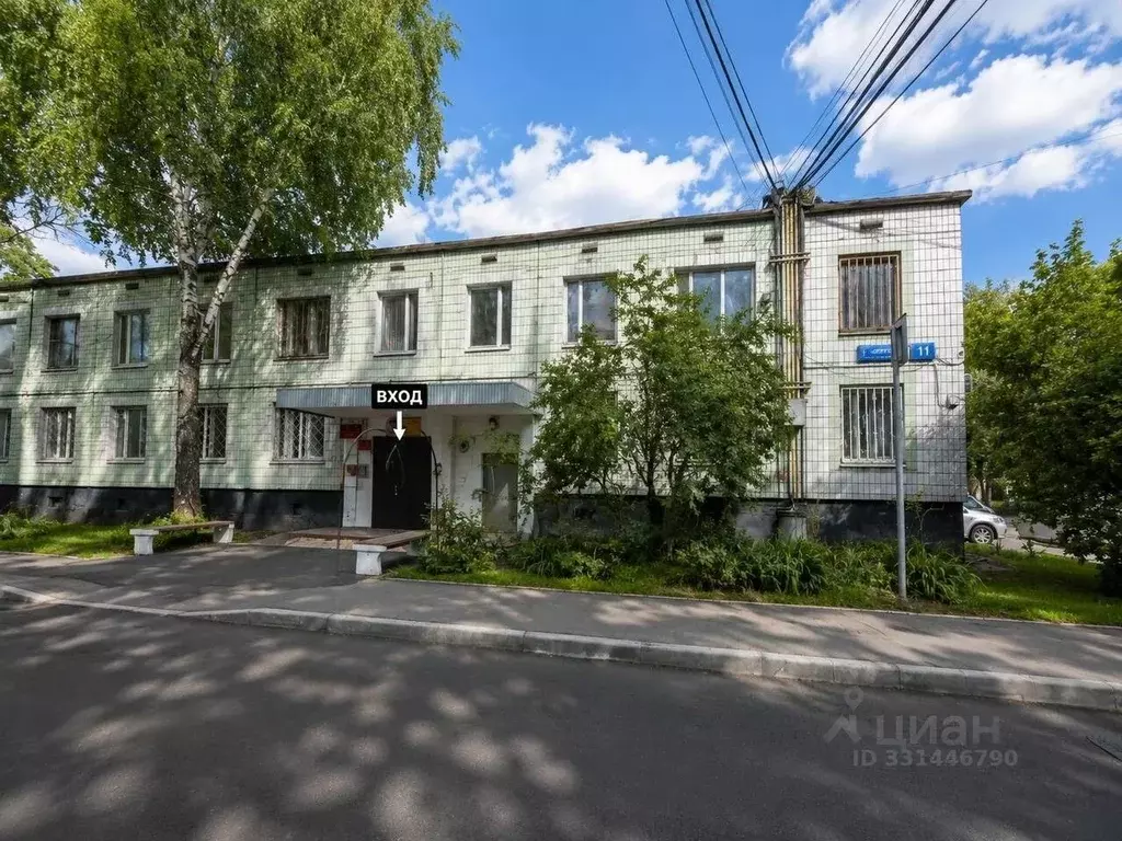 Помещение свободного назначения в Москва Донецкая ул., 11 (35 м) - Фото 1