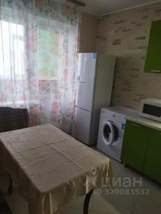 1-к кв. Тульская область, Новомосковск ул. Маяковского, 19Б (35.0 м) - Фото 1