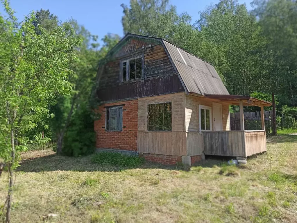 Дом в Владимирская область, Судогодский район, Вяткинское ... - Фото 0