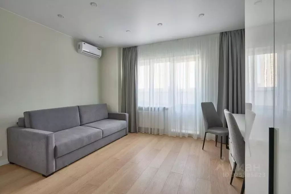 Студия Липецкая область, Липецк ул. М.И. Неделина, 4Д (25.0 м) - Фото 1