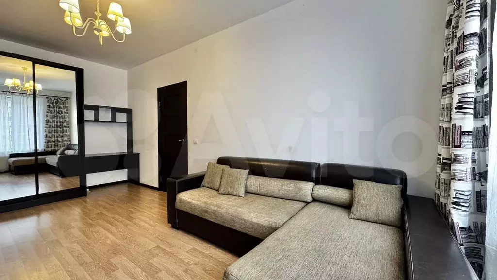 1-к. квартира, 35 м, 8/22 эт. - Фото 0