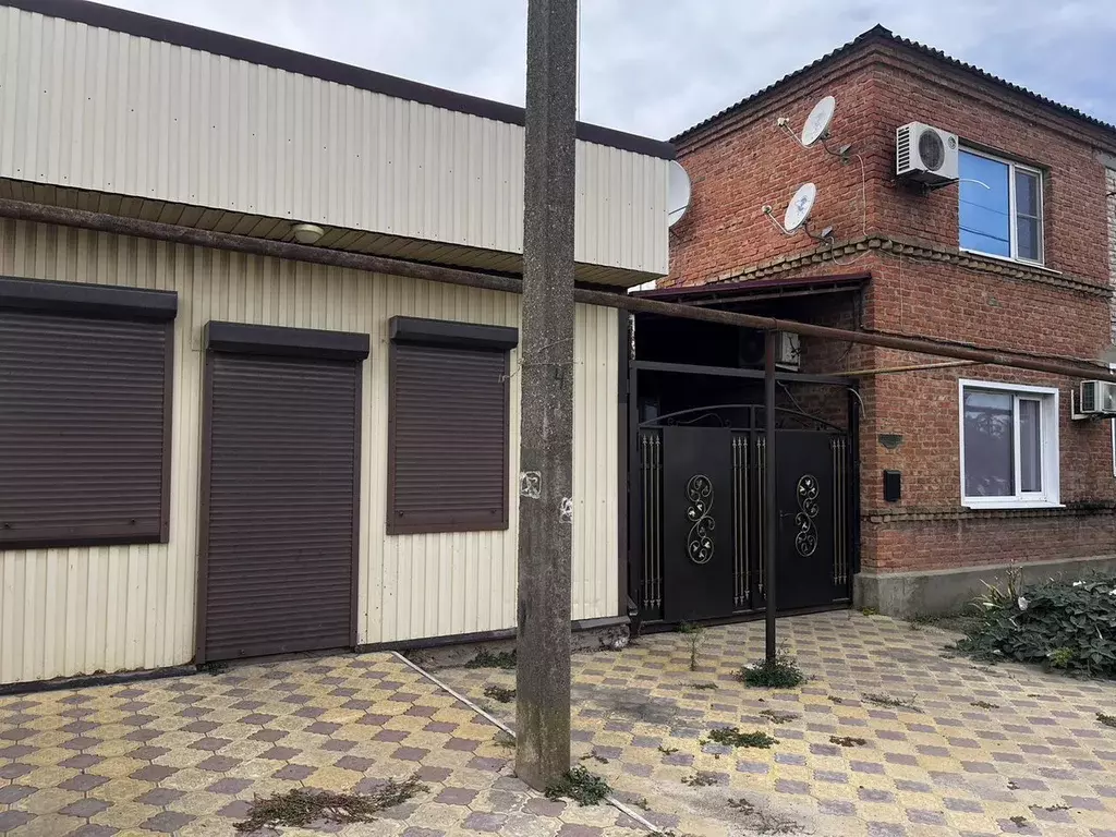 3-к кв. Краснодарский край, Темрюкский район, Тамань ст-ца ул. Победы, ... - Фото 2