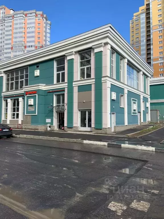 Помещение свободного назначения в Санкт-Петербург ул. Кустодиева, 3к1 ... - Фото 0