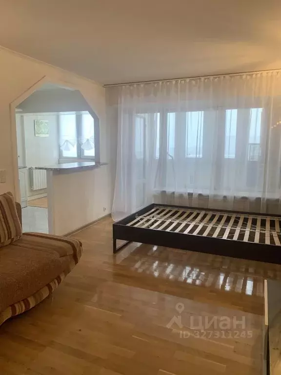 1-к кв. Москва Флотская ул., 27 (37.0 м) - Фото 1