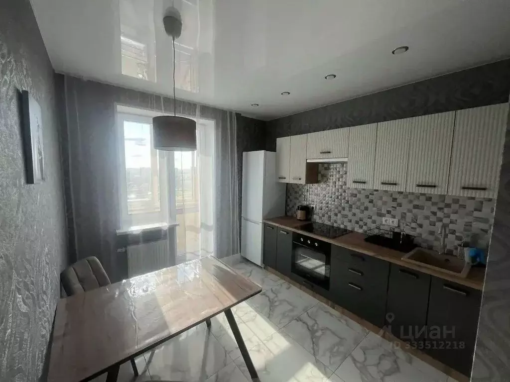Квартира, 1 комната, 38.2 м - Фото 2