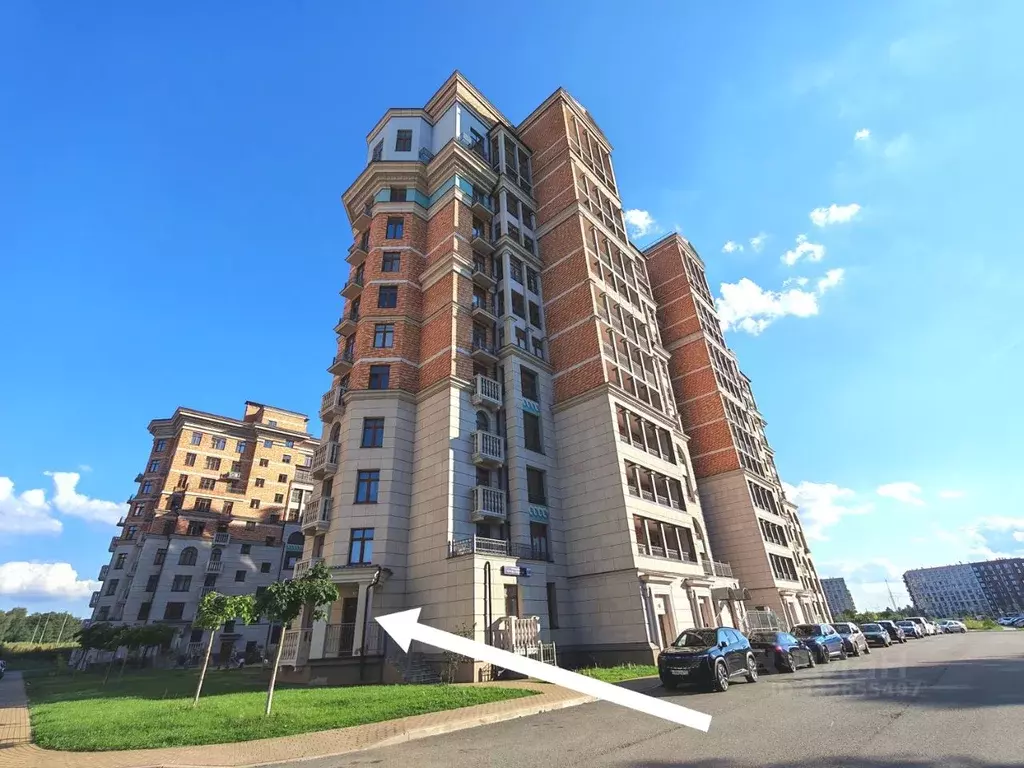 Помещение свободного назначения в Московская область, Одинцовский ... - Фото 1