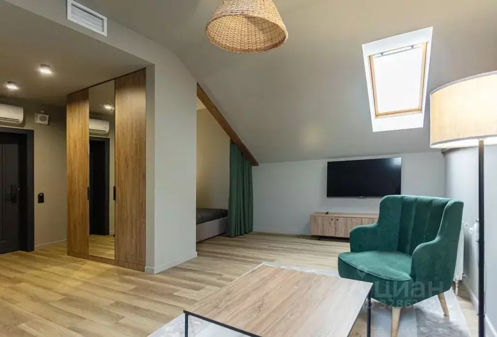 Комната Чувашия, Чебоксары ул. Коммунальная Слобода, 25А - Фото 1