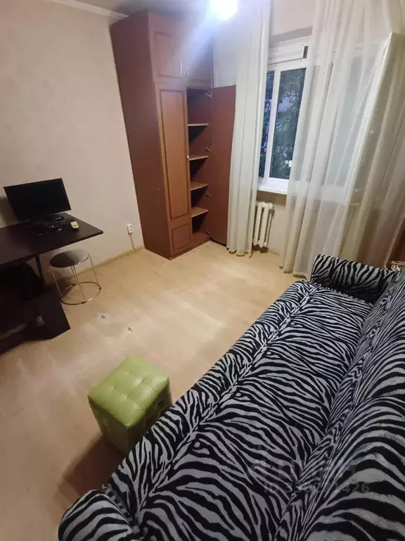 Студия Краснодарский край, Сочи Донская ул., 15 (18.0 м) - Фото 1