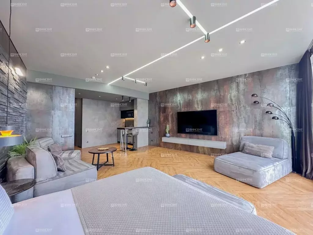 1-к кв. Краснодарский край, Сочи Курортный просп., 59 (52.0 м) - Фото 2