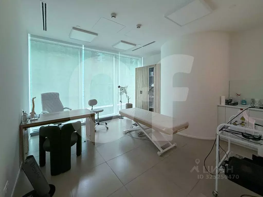 Офис в Москва наб. Пресненская, 6с2 (754 м) - Фото 1