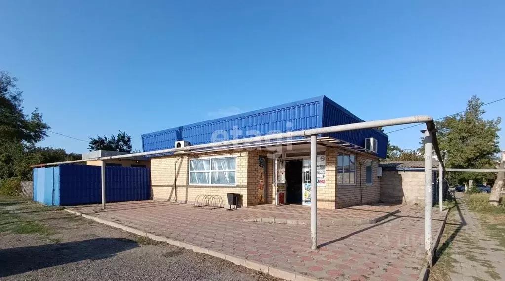 Помещение свободного назначения в Краснодарский край, Ейский район, с. ... - Фото 1